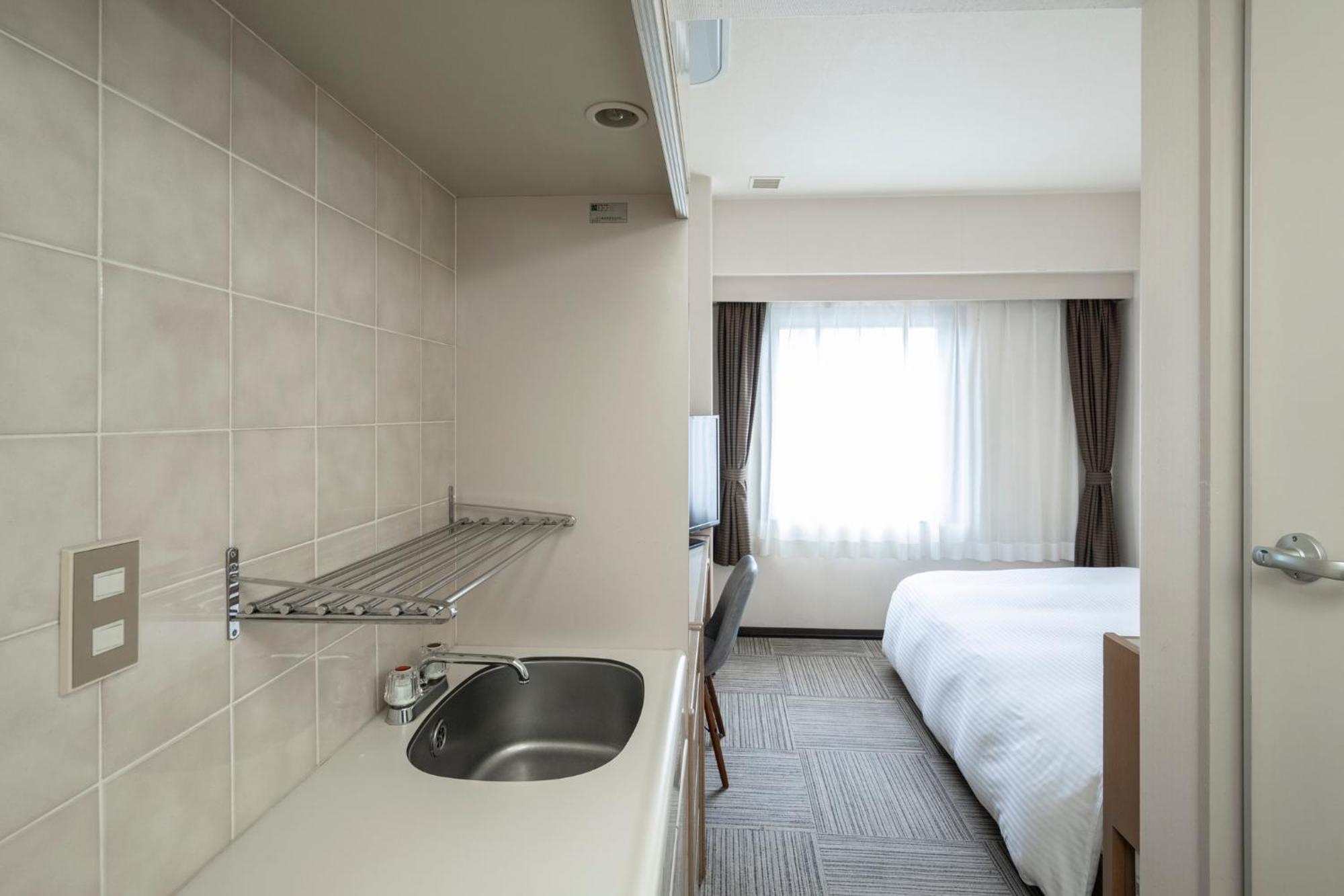 Court Hotel Niigata Εξωτερικό φωτογραφία